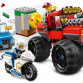60245 LEGO  City Politsei hiigelveoki rööv